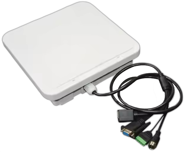 RFID Integrated Reader