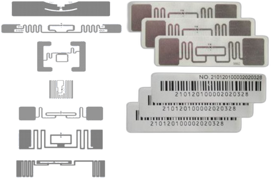 RFID labels
